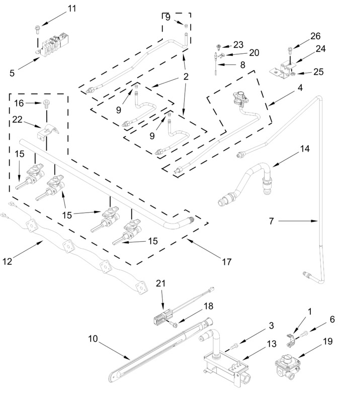 Diagram for WFGS2030RS0