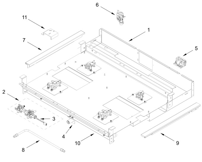 Diagram for KCGK930TSS00