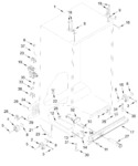 Diagram for Cabinet Parts
