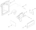Diagram for Dispenser Parts