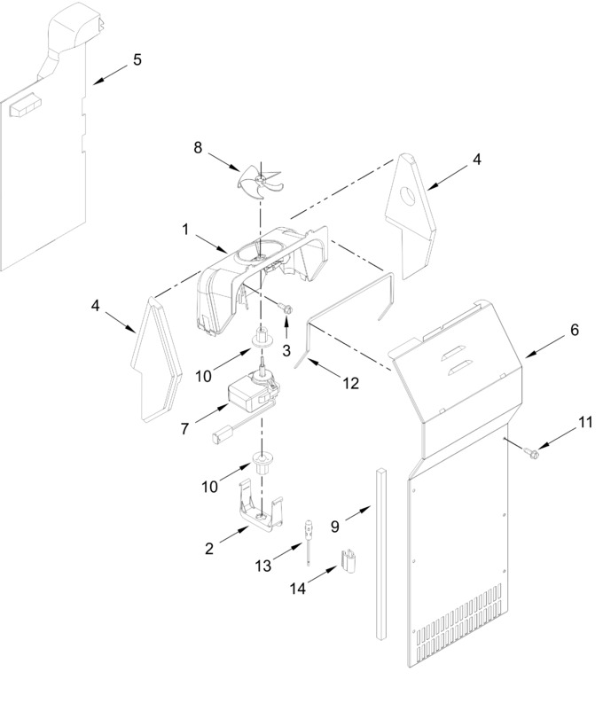 Diagram for WRSF5036TZ00