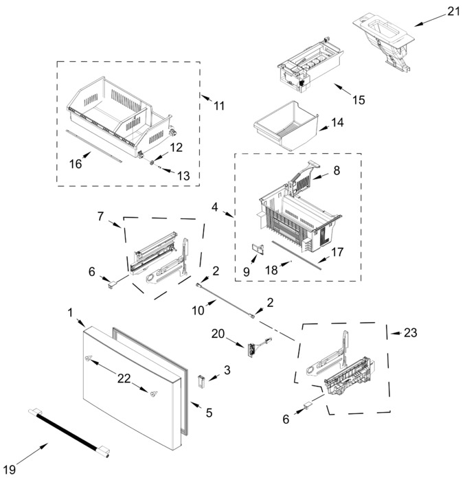 Diagram for KRFC236SJP02
