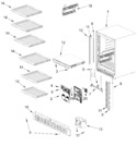 Diagram for Cabinet Parts