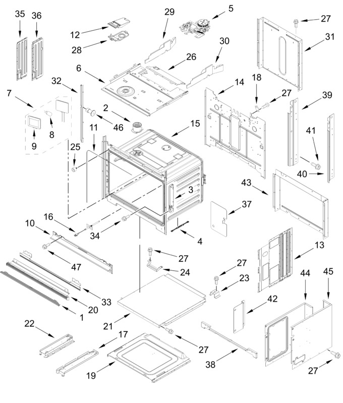 Diagram for JOECC327TL05