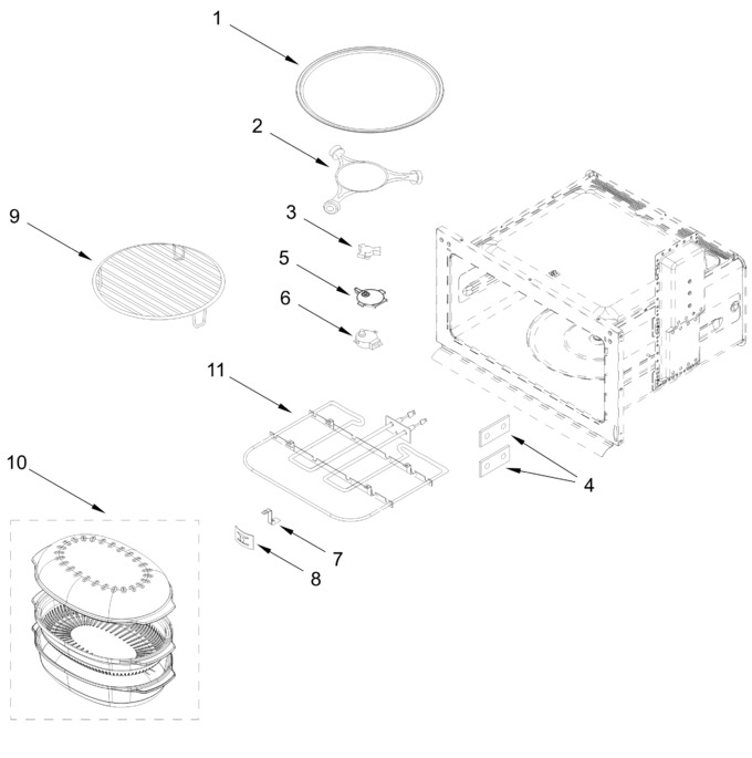 Diagram for JOECC327TL05