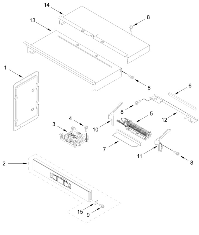 Diagram for WOEC5027LZ05