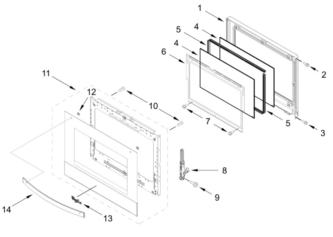 Diagram for WOEC5027LZ05