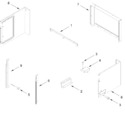 Diagram for Top Venting Parts