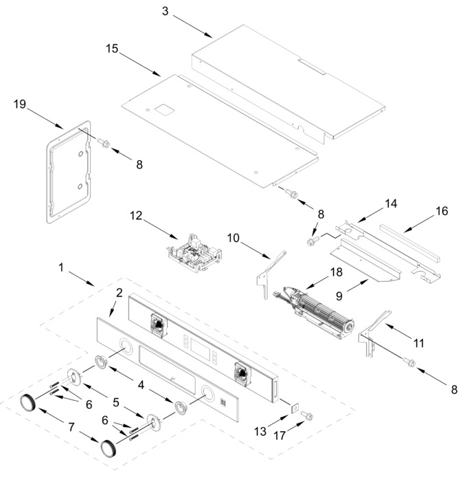 Diagram for KOEC730SBE05