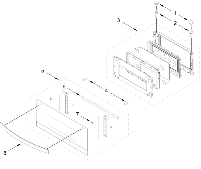 Diagram for WOEC5027LW05