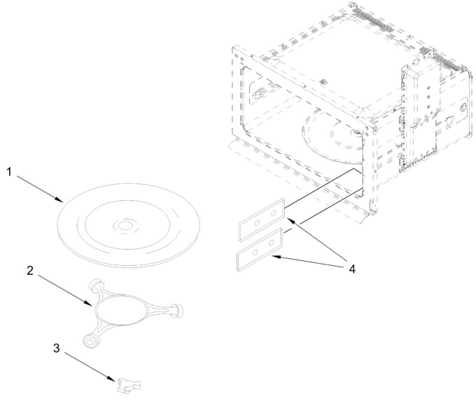 Diagram for WOEC5030LB05