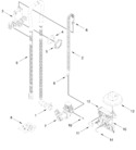 Diagram for Fill, Drain And Overfill Parts