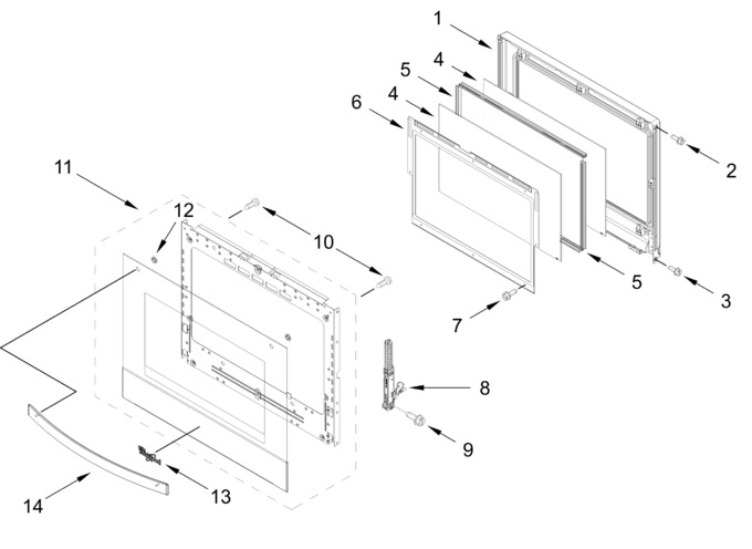 Diagram for WOES3130TZ00