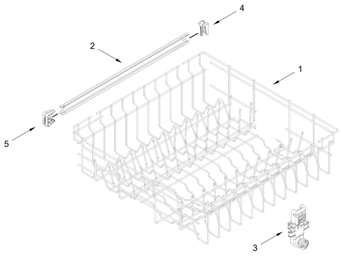 Diagram for KDFS224SWH1