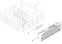 Diagram for Lower Rack Parts