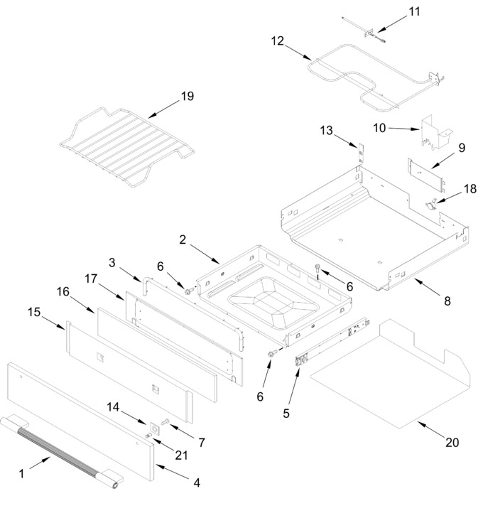 Diagram for KSDS730TPS0