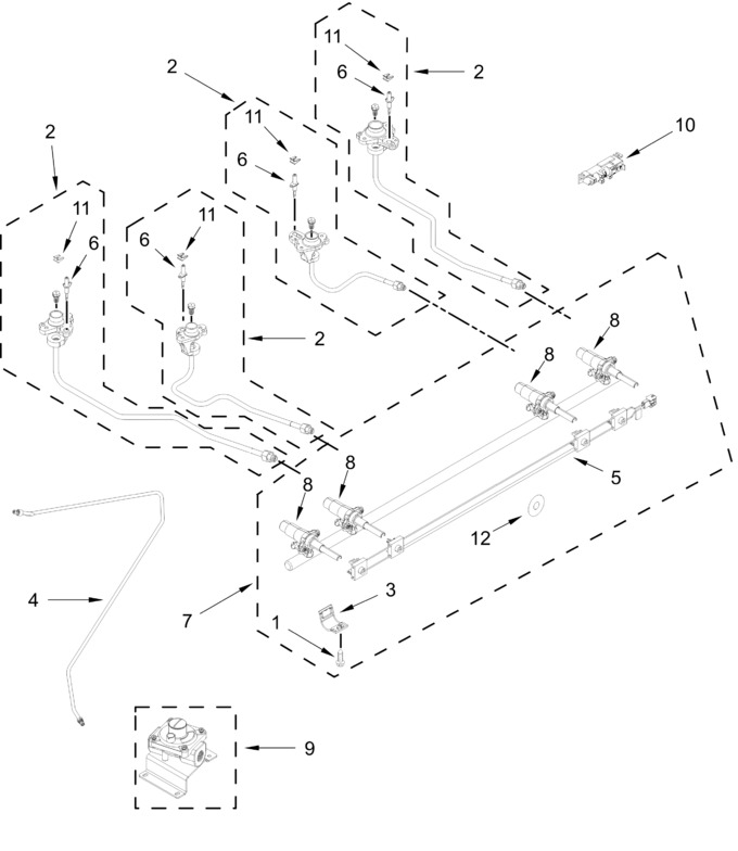 Diagram for KSDV730TPS0
