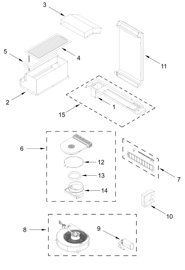 Diagram for KSDV730TPS0