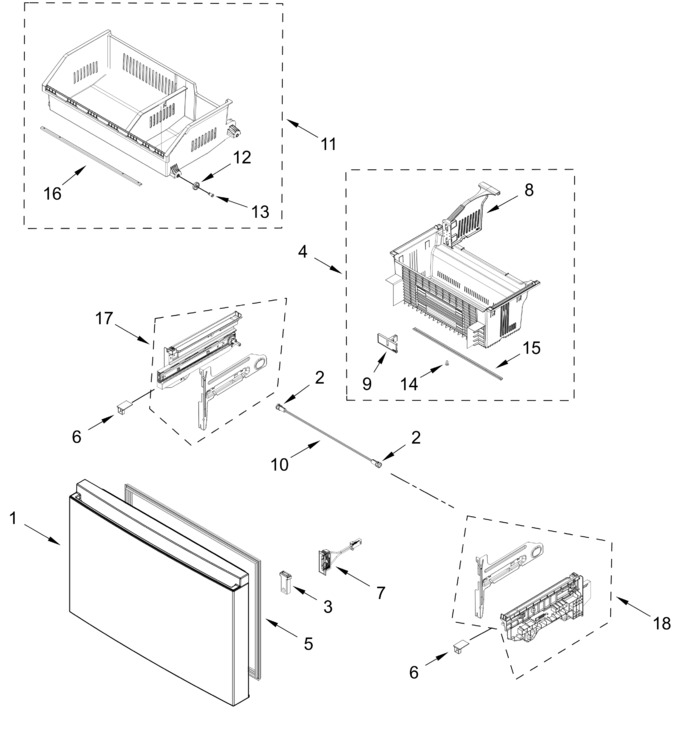 Diagram for WRFC5036RZ01