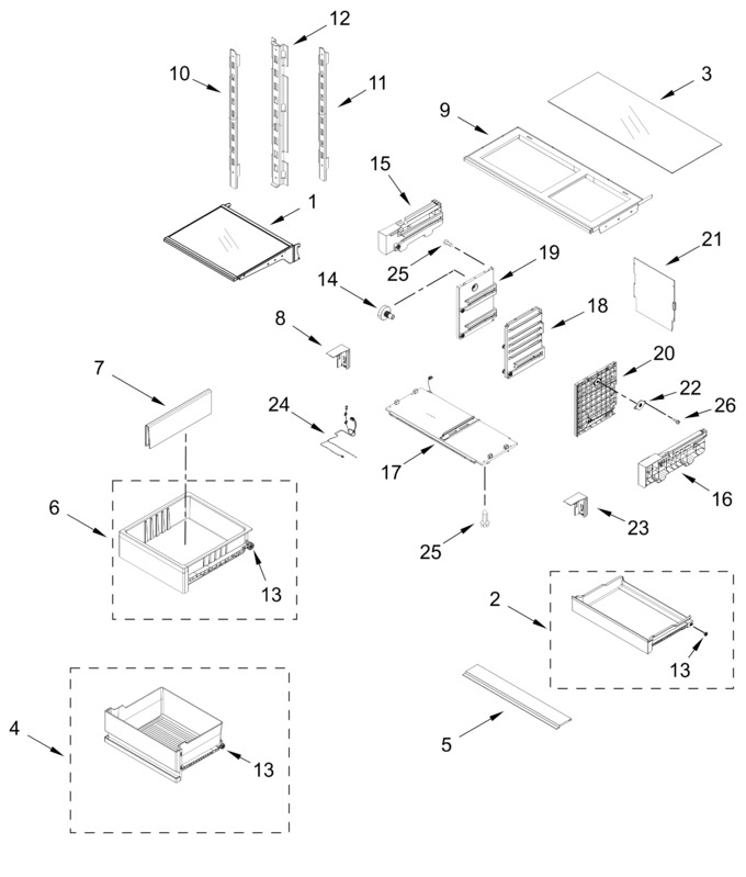 Diagram for WRFC5036RZ01