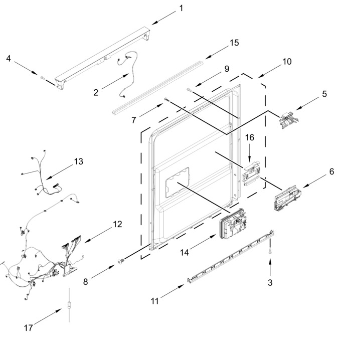 Diagram for KDFS324SPS1