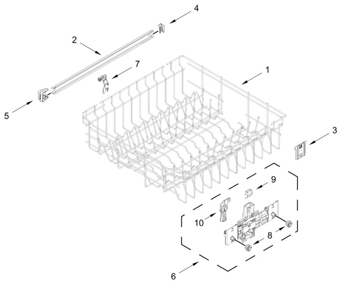 Diagram for KDFS324SPS1