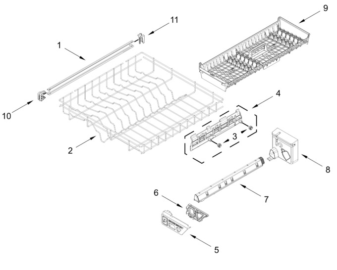 Diagram for KDFS324SPS1