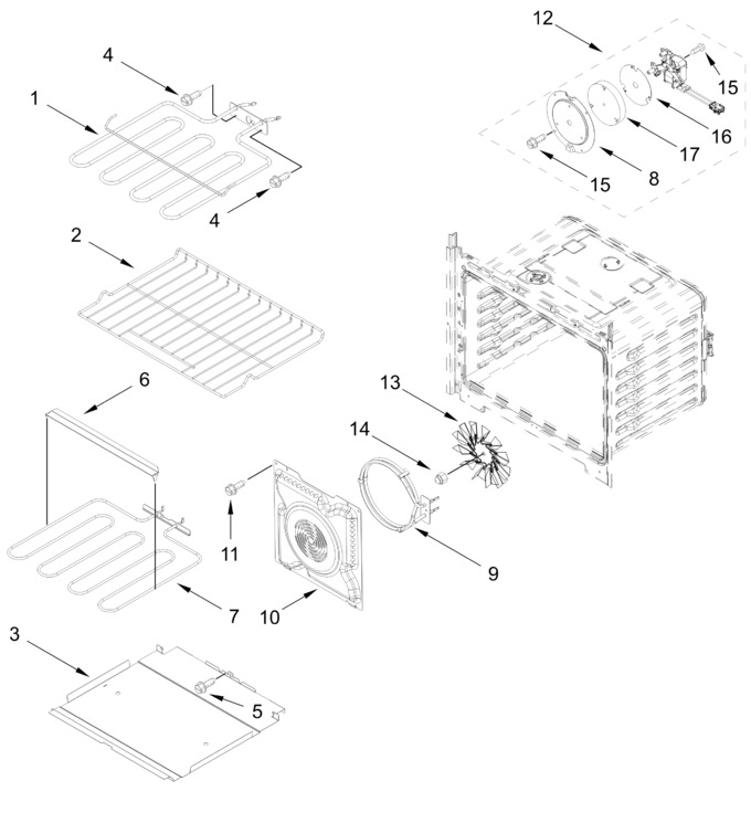 Diagram for MOEC4030TZ05