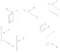 Diagram for Top Venting Parts