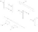 Diagram for Oven Parts