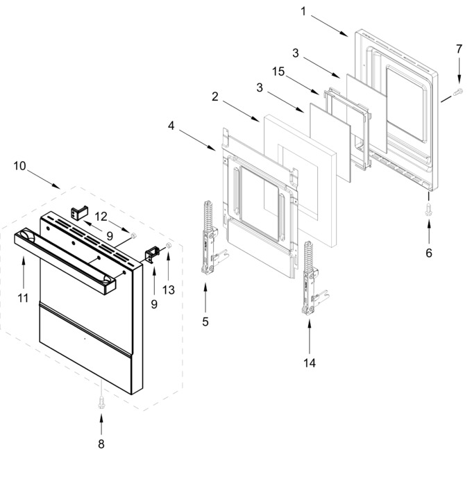 Diagram for JGRP648HM07