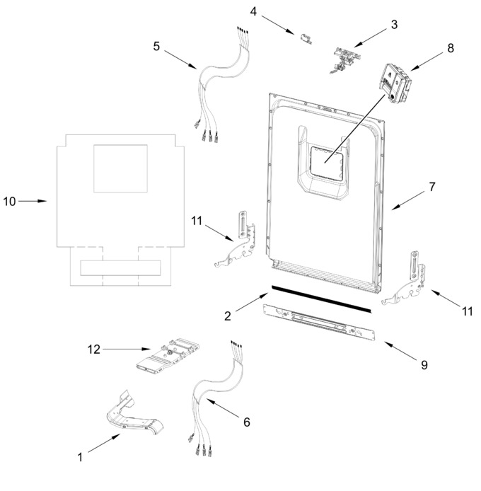Diagram for UDPS5118SP0
