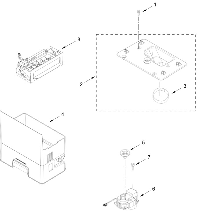 Diagram for KRFC736SPS01