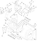 Diagram for Bulkhead Parts