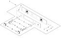 Diagram for Control Panel Parts