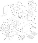 Diagram for Chassis Parts