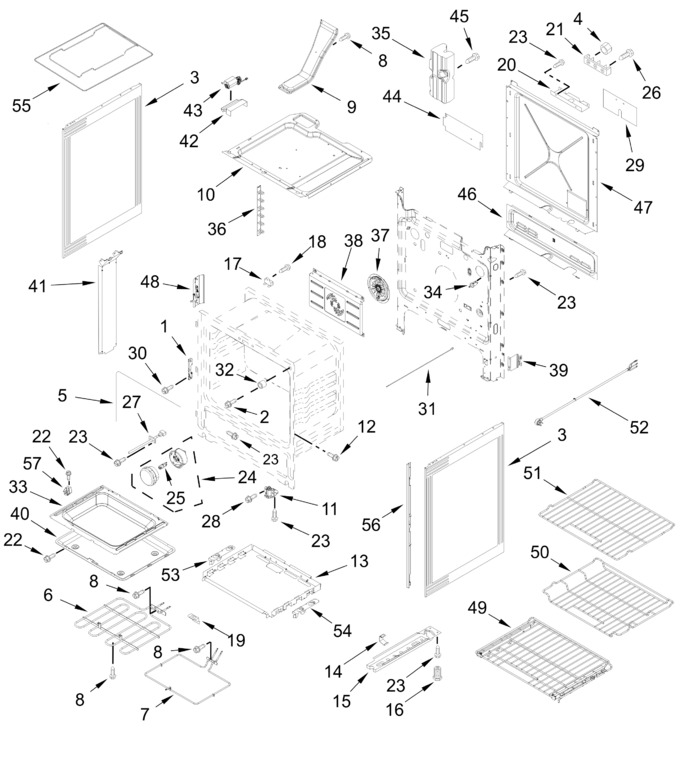 Diagram for JES1750ML2