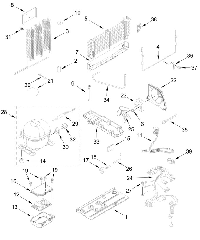Diagram for WRF560SEHW02