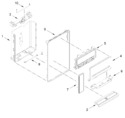 Diagram for Dispenser Parts