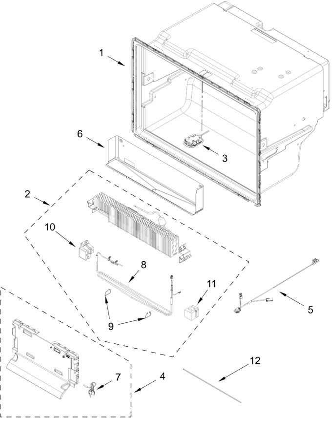 Diagram for KRFC236SPS04