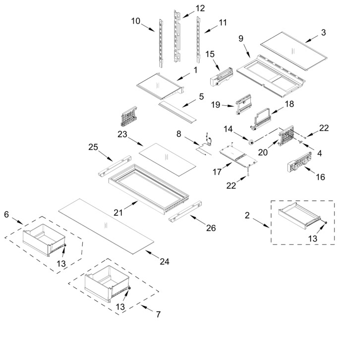 Diagram for KRFC236SPS04