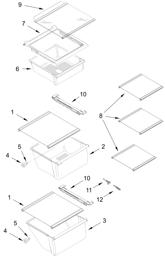 Diagram for WRS335SDHM08