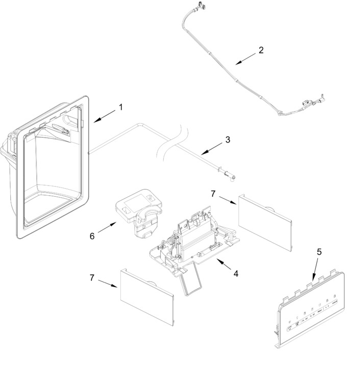 Diagram for WRS335SDHM08