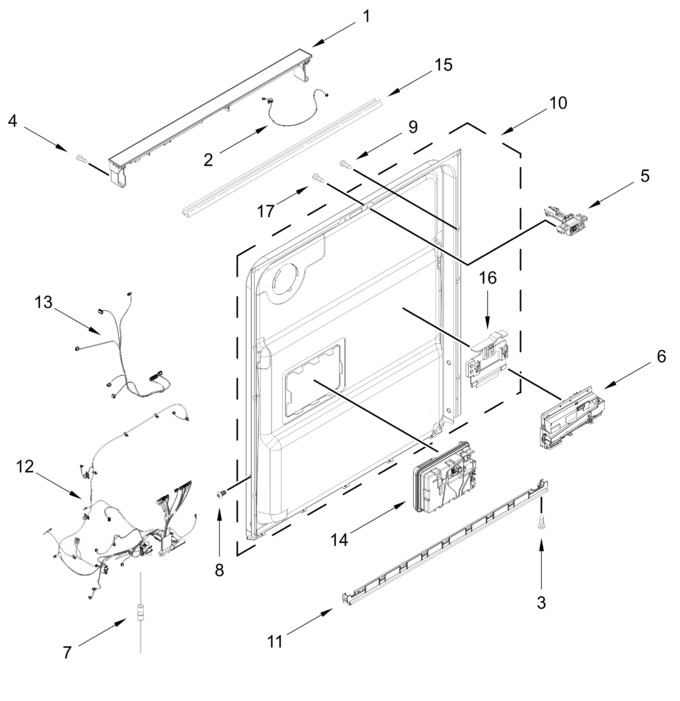 Diagram for KDFS224SPS2