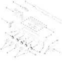 Diagram for Control Panel Parts