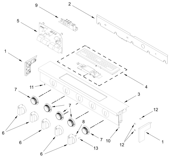 Diagram for MSGS7030SZ0
