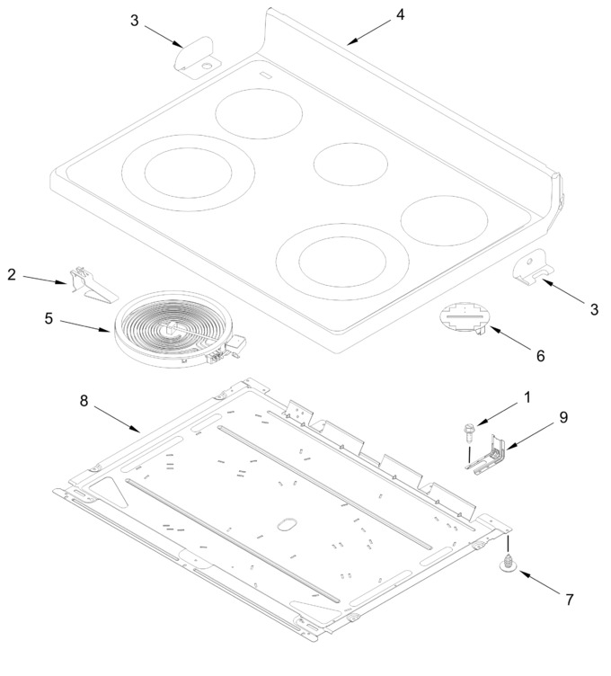 Diagram for WFES4530SS1