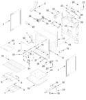 Diagram for Chassis Parts