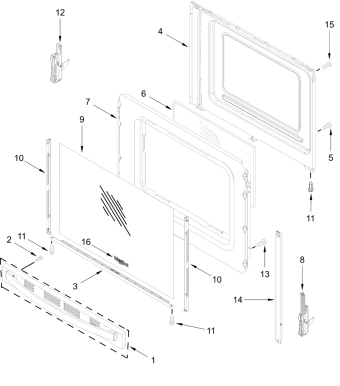 Diagram for WFES4530SS1