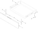 Diagram for Drawer  Parts
